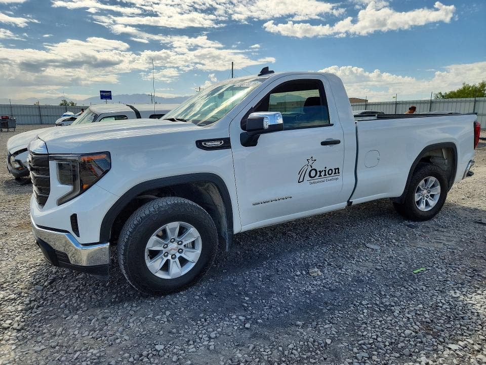 2024 GMC SIERRA C1500 1