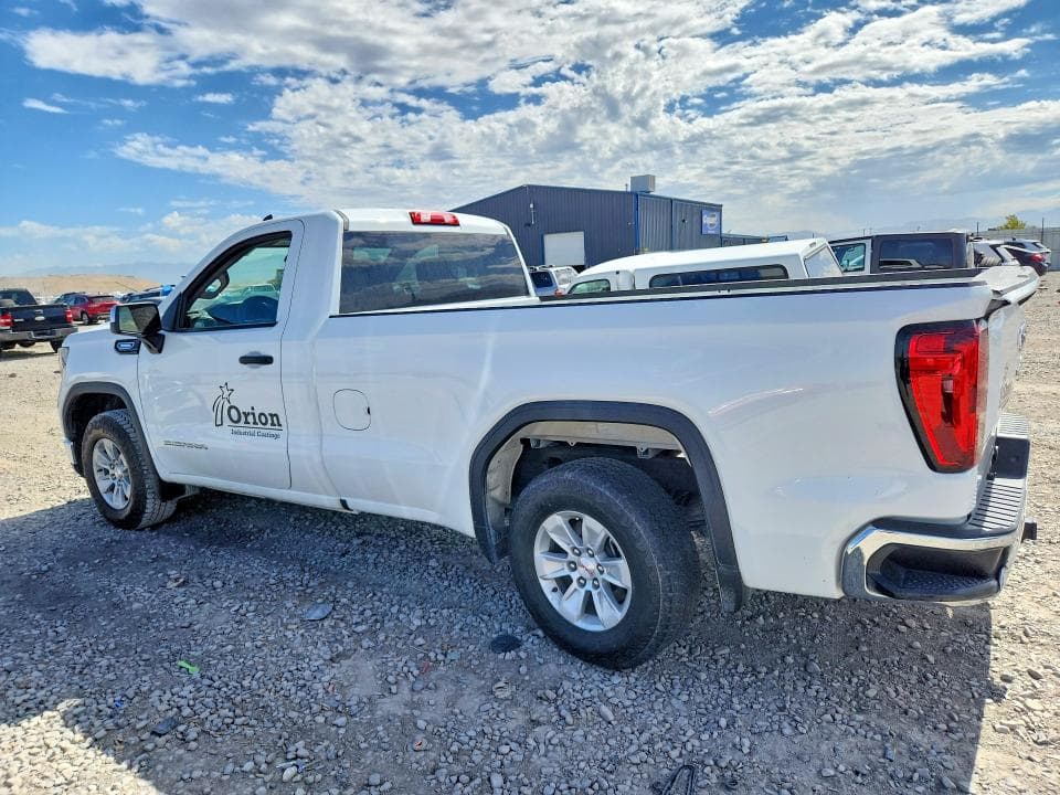 2024 GMC SIERRA C1500 2