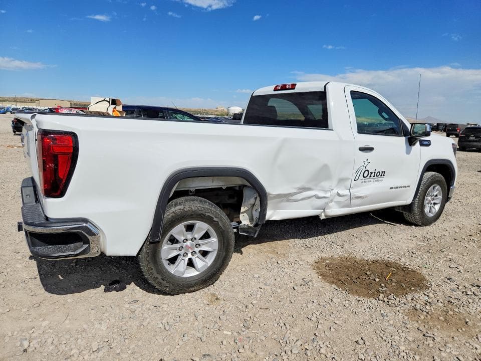 2024 GMC SIERRA C1500 3