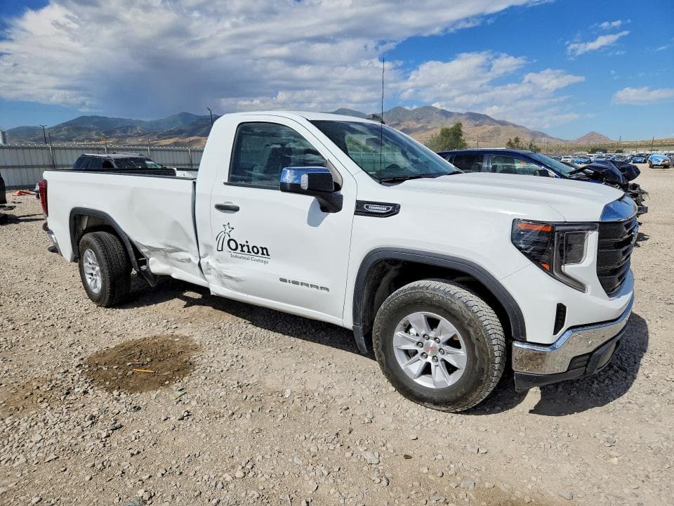 2024 GMC SIERRA C1500 4