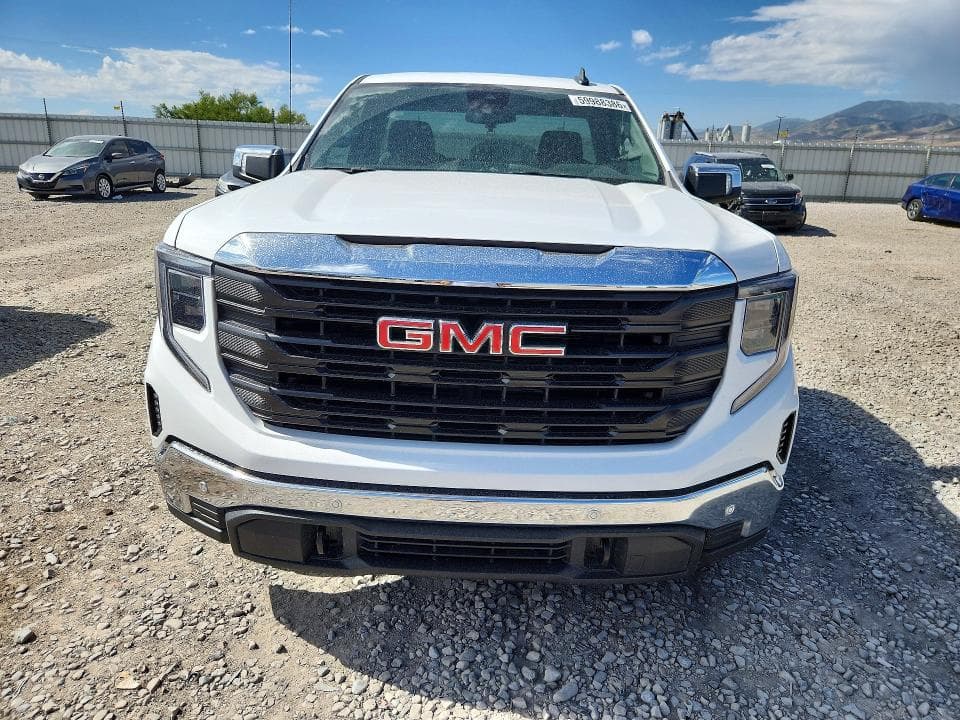 2024 GMC SIERRA C1500 5