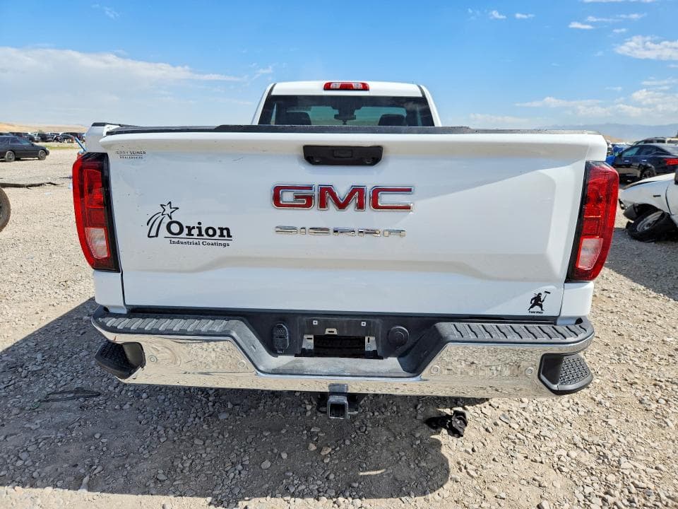 2024 GMC SIERRA C1500 6