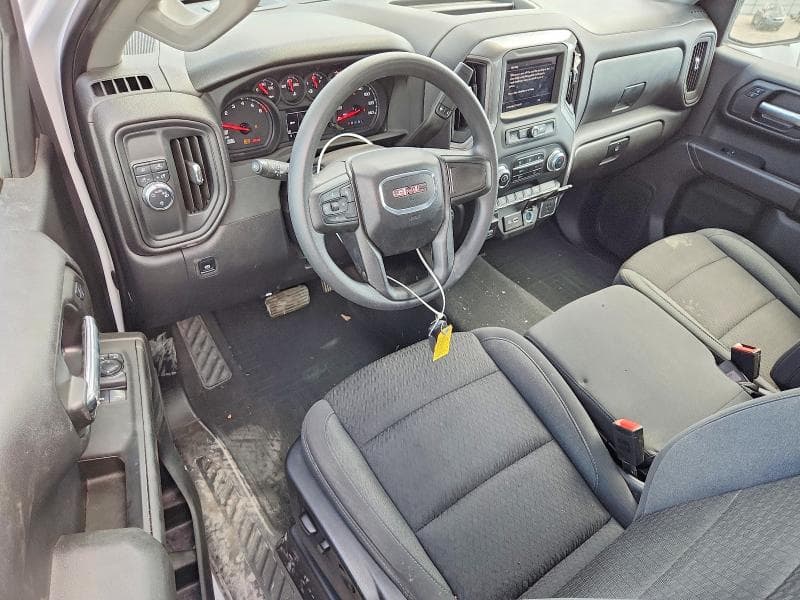 2024 GMC SIERRA C1500 8