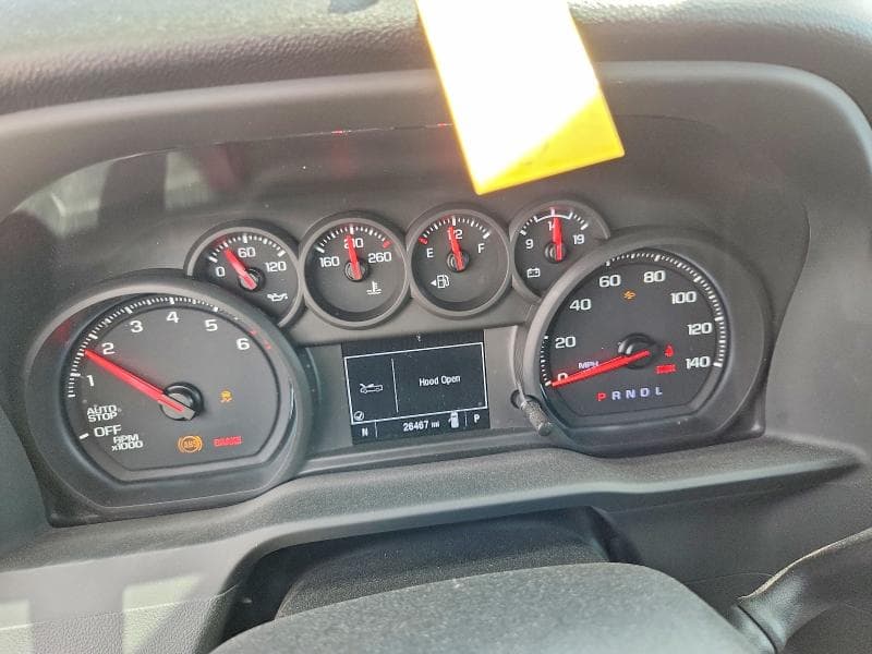 2024 GMC SIERRA C1500 9