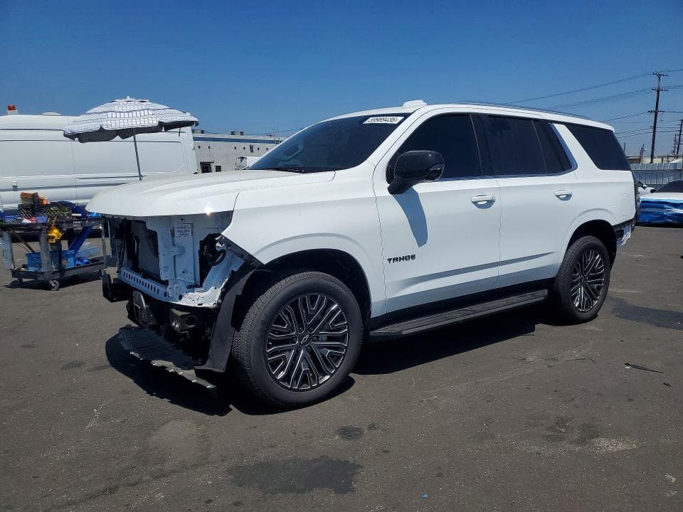 2025 CHEVROLET TAHOE C1500 LT - 1