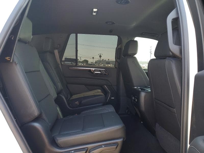 2025 CHEVROLET TAHOE C1500 LT 11