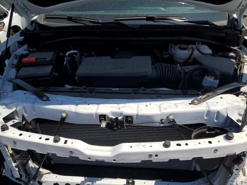 2025 CHEVROLET TAHOE C1500 LT 12