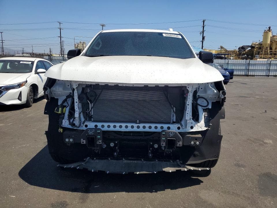 2025 CHEVROLET TAHOE C1500 LT 5