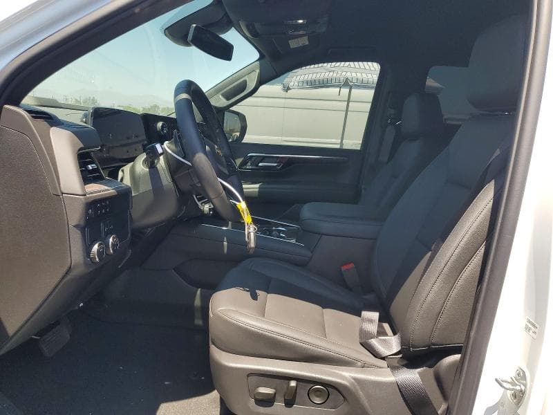 2025 CHEVROLET TAHOE C1500 LT 7
