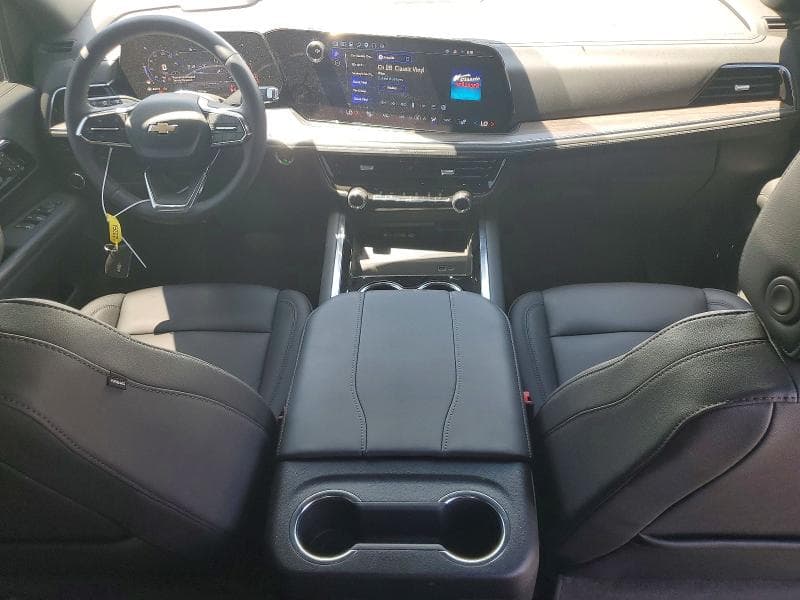 2025 CHEVROLET TAHOE C1500 LT 8