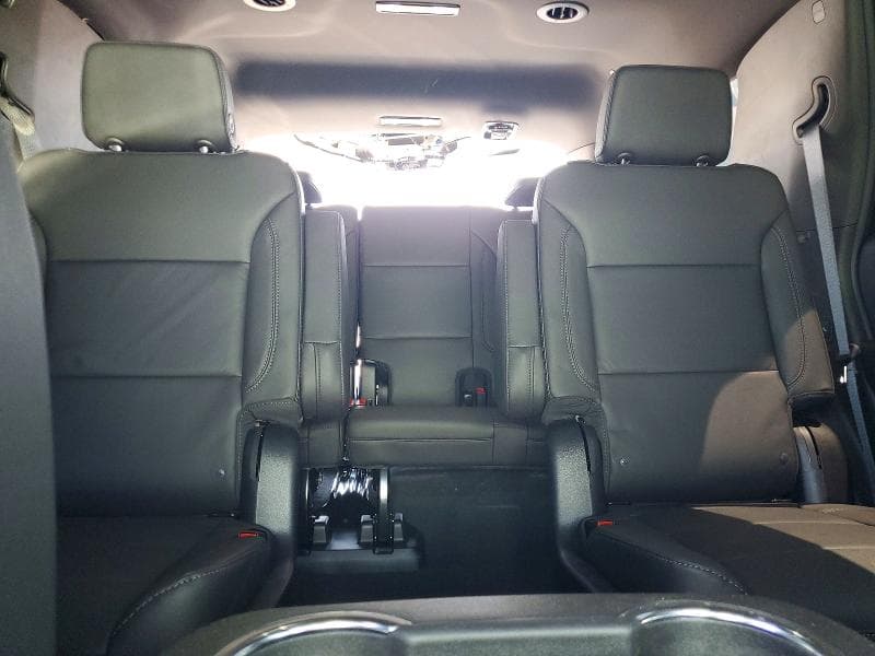 2025 CHEVROLET TAHOE C1500 LT 10
