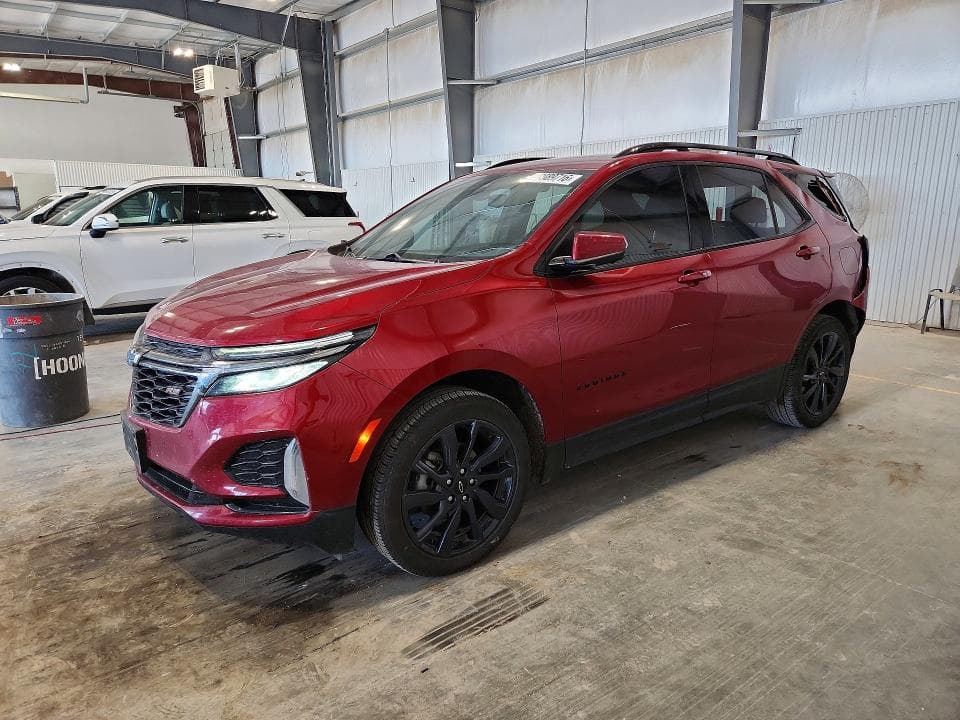 2022 CHEVROLET EQUINOX RS - 1