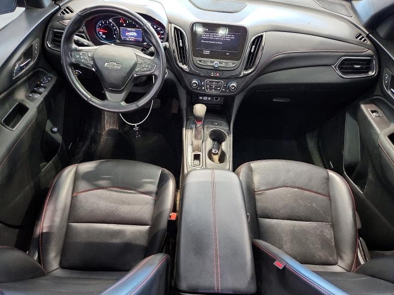 2022 CHEVROLET EQUINOX RS 8