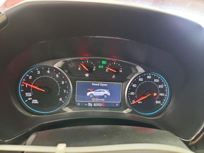 2022 CHEVROLET EQUINOX RS 9