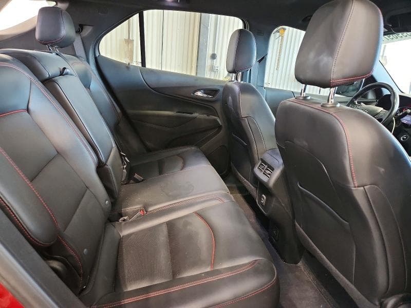 2022 CHEVROLET EQUINOX RS 10