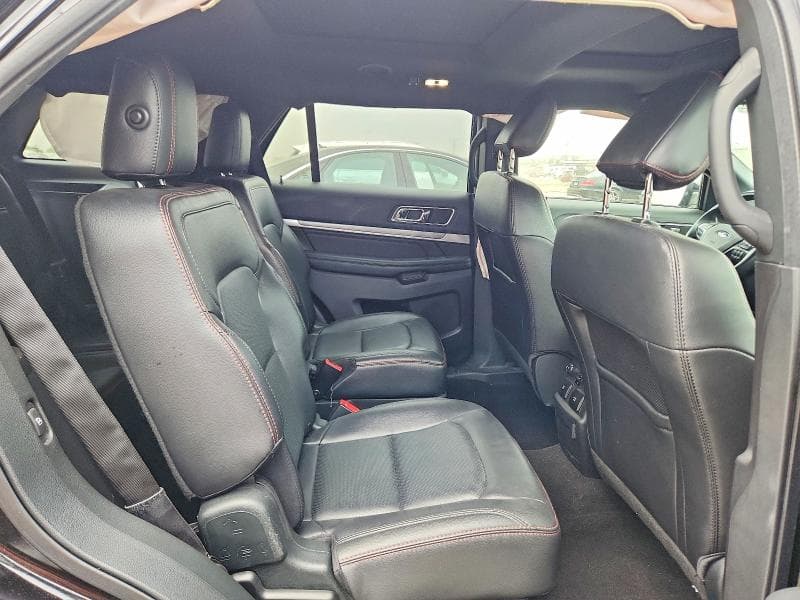 2019 FORD EXPLORER SPORT SPORT 11