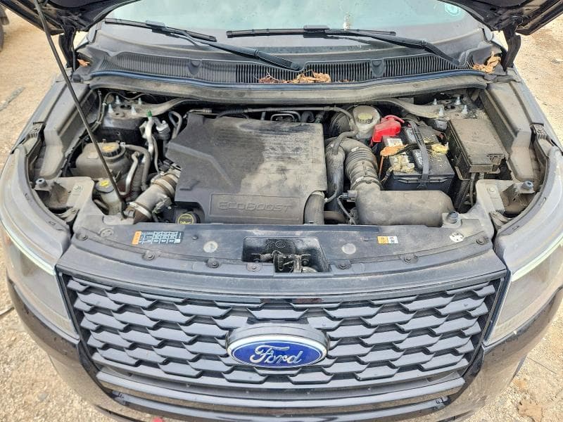 2019 FORD EXPLORER SPORT SPORT 12