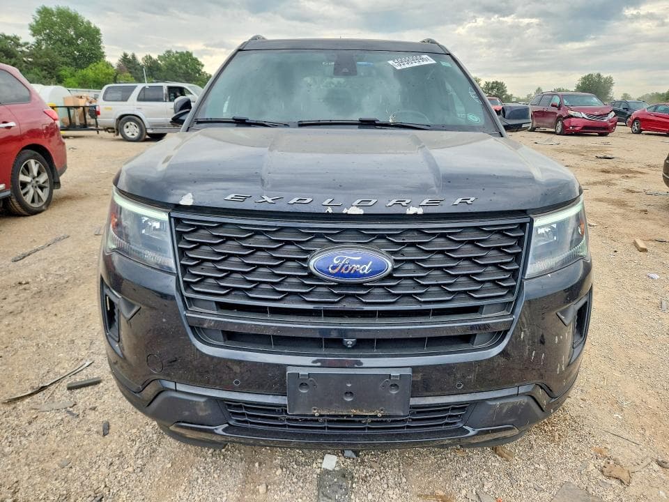 2019 FORD EXPLORER SPORT SPORT 5