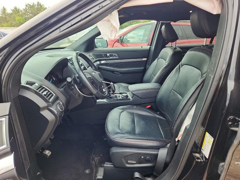 2019 FORD EXPLORER SPORT SPORT 7