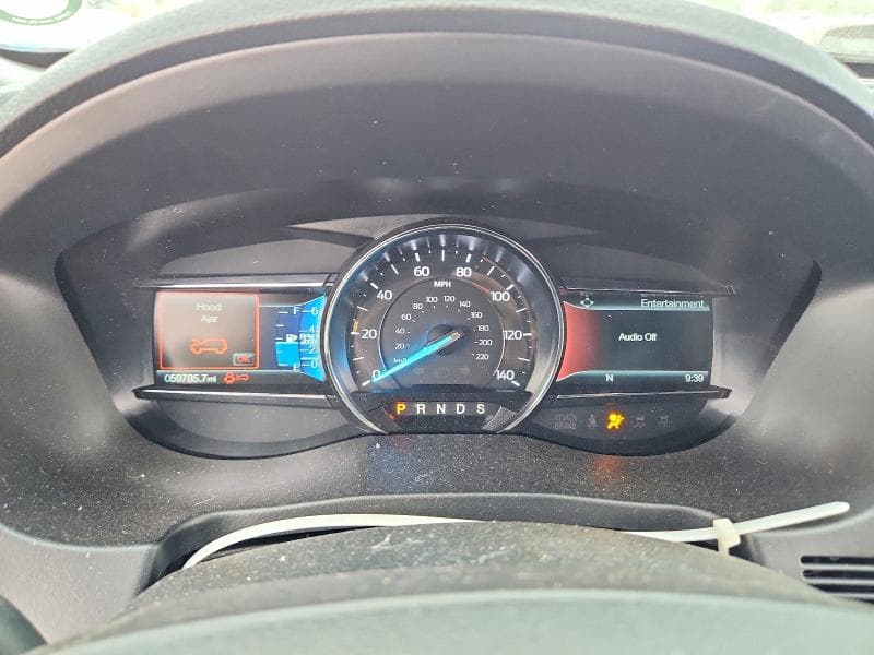 2019 FORD EXPLORER SPORT SPORT 9