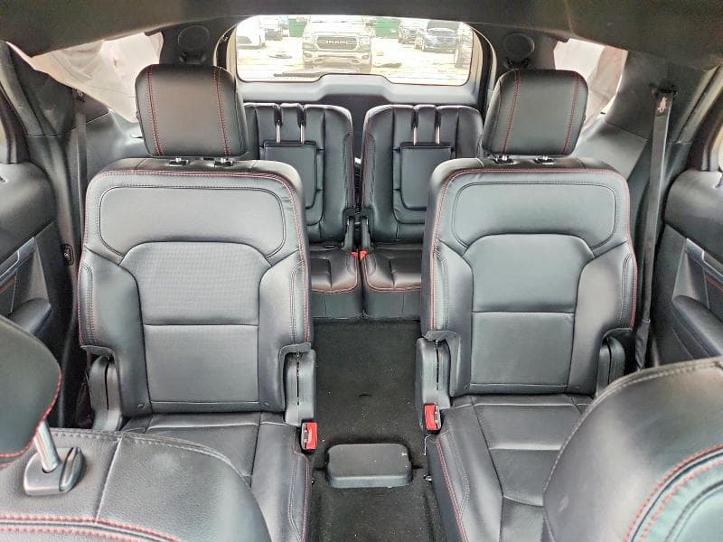 2019 FORD EXPLORER SPORT SPORT 10