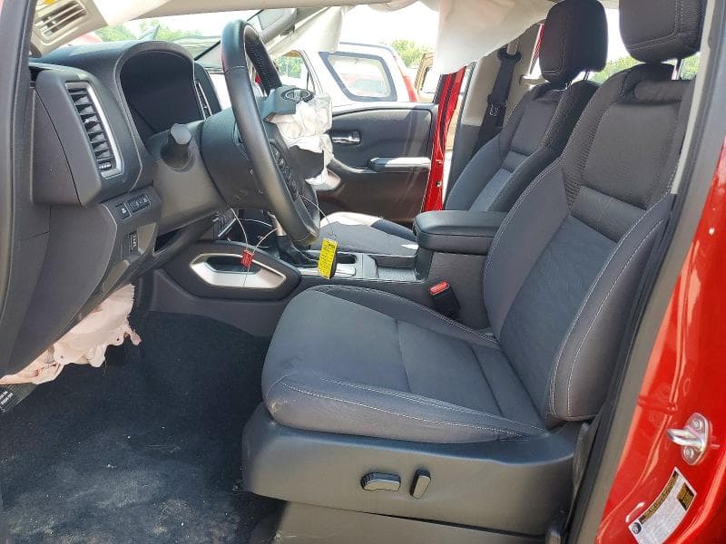 2024 NISSAN FRONTIER SV 7