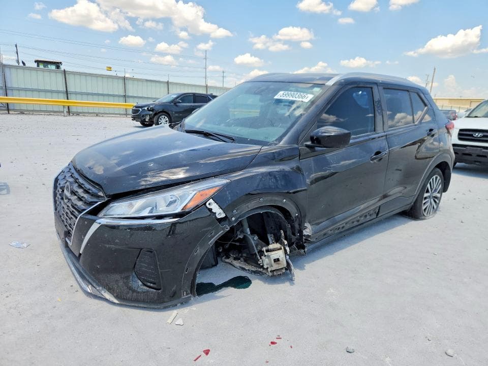 2023 NISSAN KICKS SV - 1