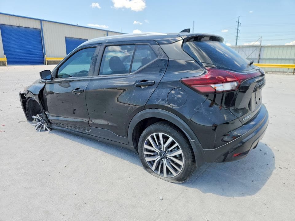 2023 NISSAN KICKS SV 2