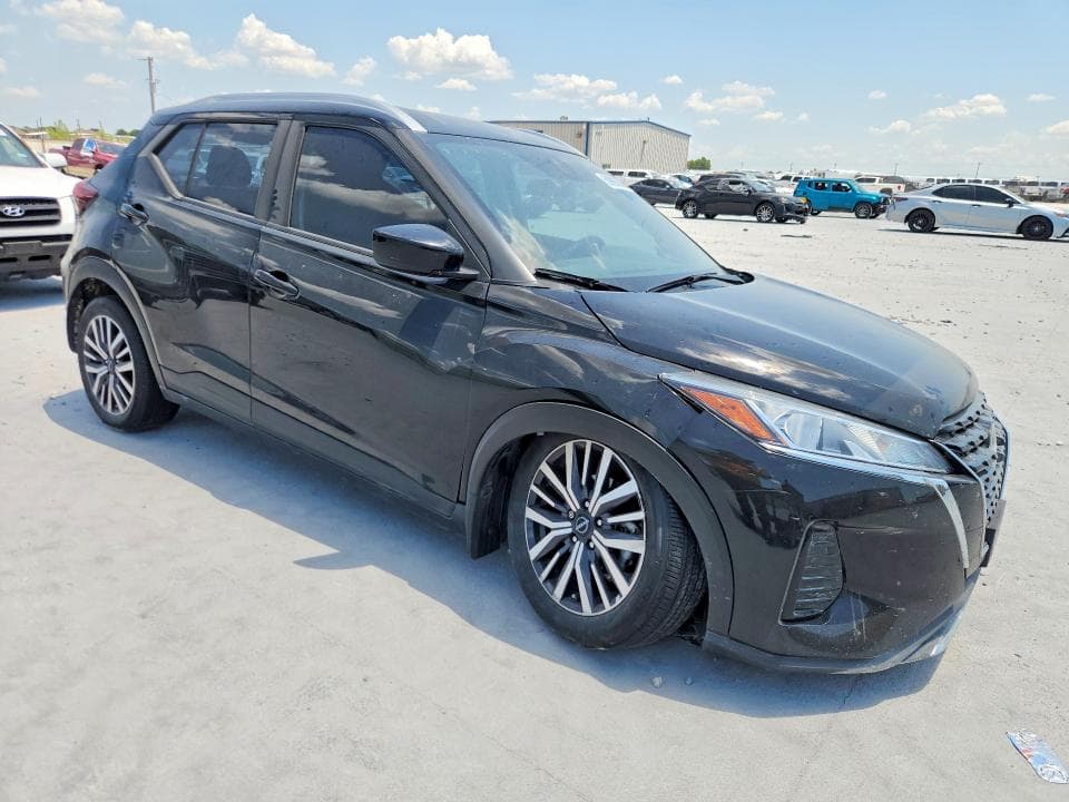 2023 NISSAN KICKS SV 4
