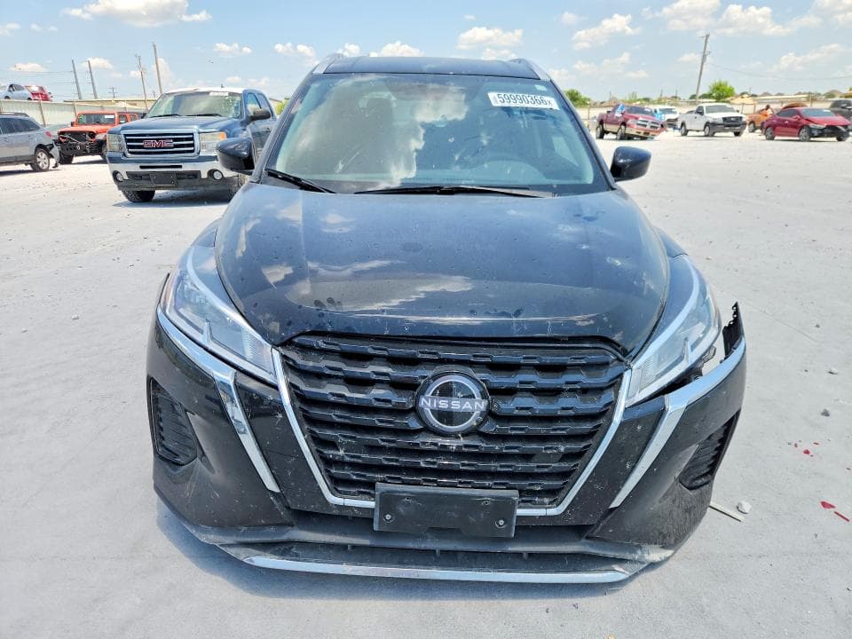 2023 NISSAN KICKS SV 5