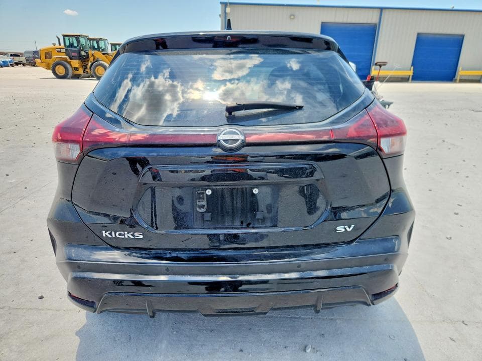 2023 NISSAN KICKS SV 6