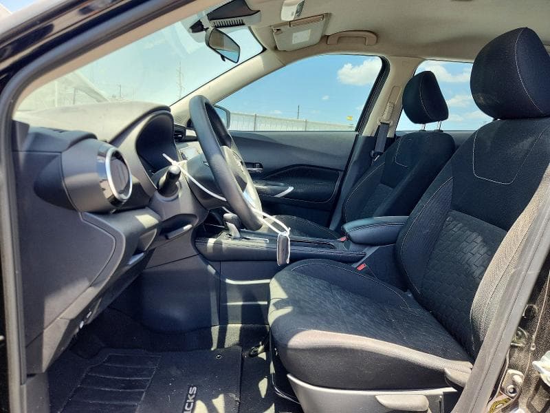 2023 NISSAN KICKS SV 7