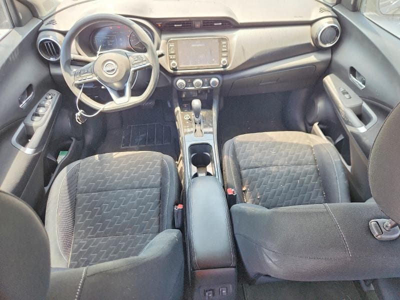 2023 NISSAN KICKS SV 8