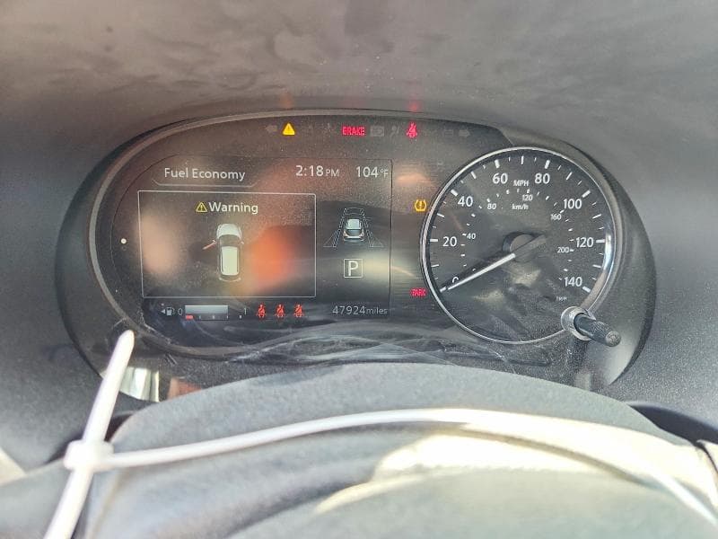 2023 NISSAN KICKS SV 9