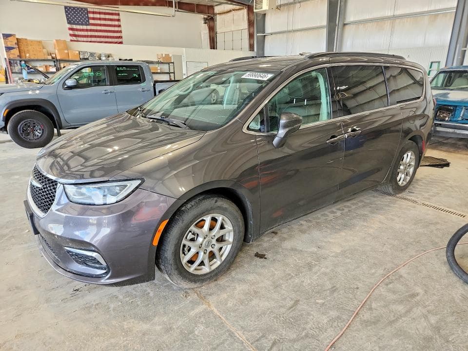 2022 CHRYSLER PACIFICA TOURING L TOURING L - 1