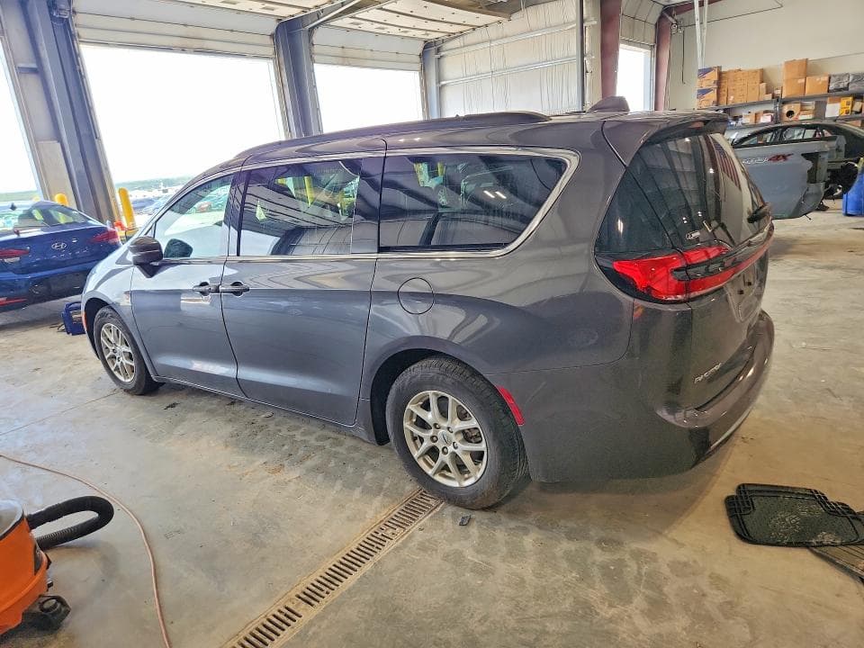 2022 CHRYSLER PACIFICA TOURING L TOURING L 2