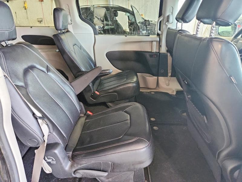 2022 CHRYSLER PACIFICA TOURING L TOURING L 11