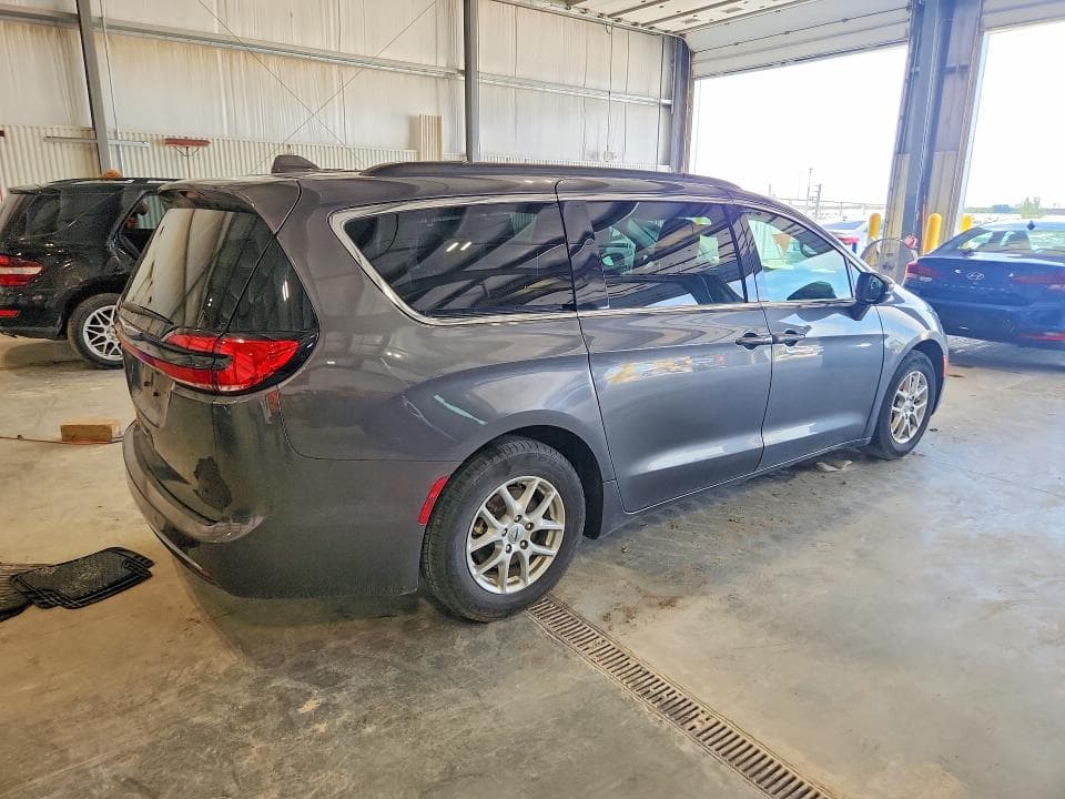 2022 CHRYSLER PACIFICA TOURING L TOURING L 3