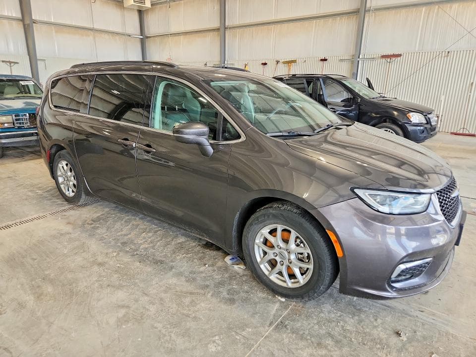 2022 CHRYSLER PACIFICA TOURING L TOURING L 4