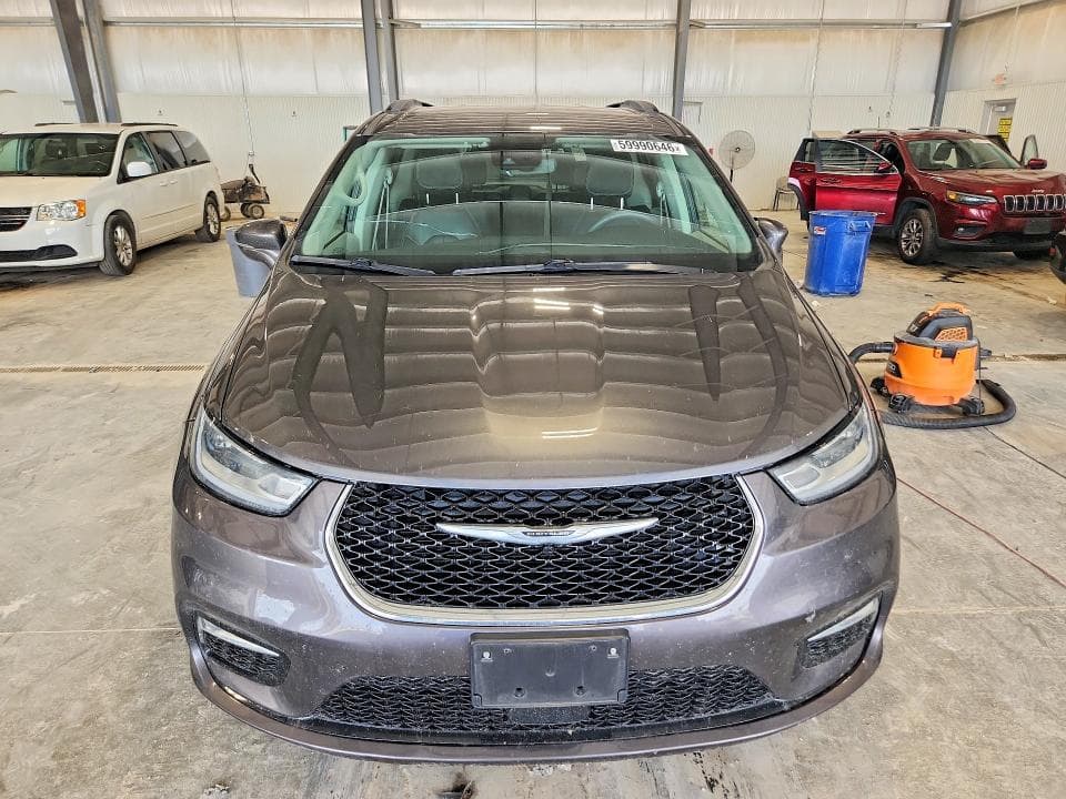 2022 CHRYSLER PACIFICA TOURING L TOURING L 5