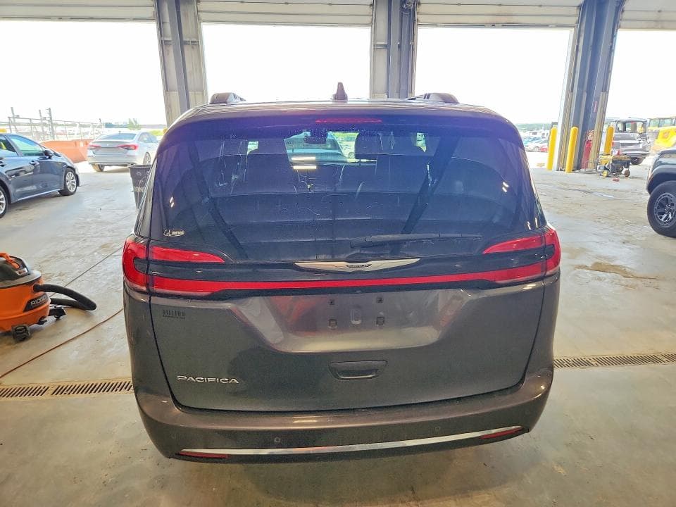 2022 CHRYSLER PACIFICA TOURING L TOURING L 6