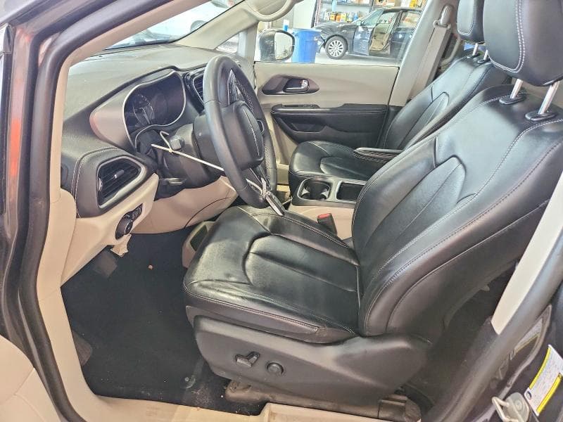 2022 CHRYSLER PACIFICA TOURING L TOURING L 7