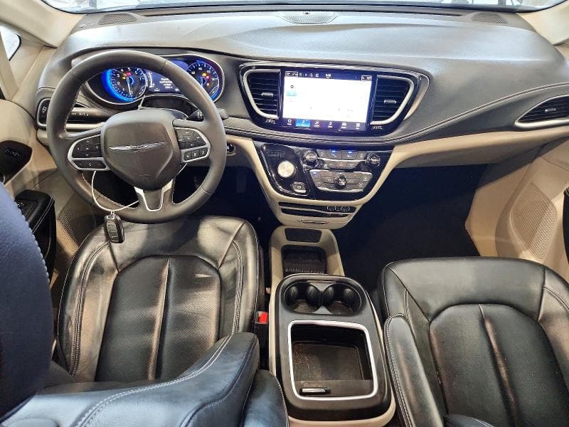 2022 CHRYSLER PACIFICA TOURING L TOURING L 8