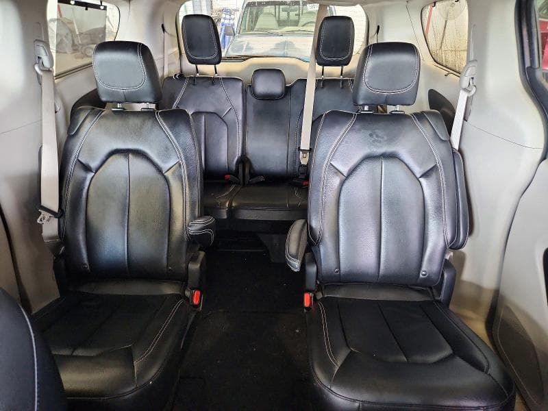 2022 CHRYSLER PACIFICA TOURING L TOURING L 10