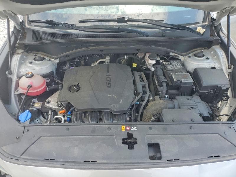 2023 HYUNDAI SANTA FE SEL 12