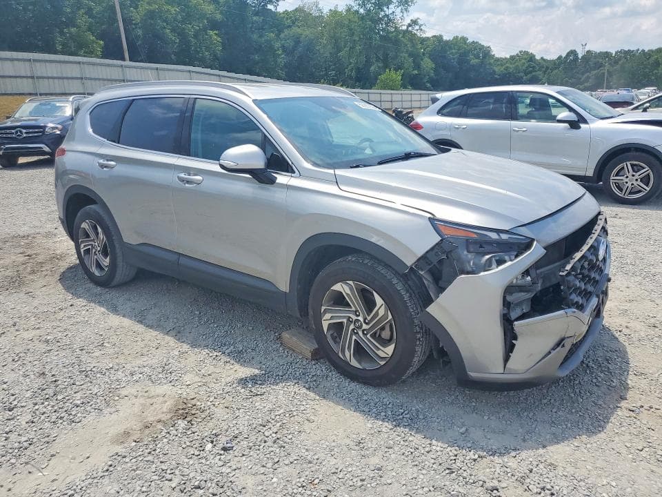 2023 HYUNDAI SANTA FE SEL 4