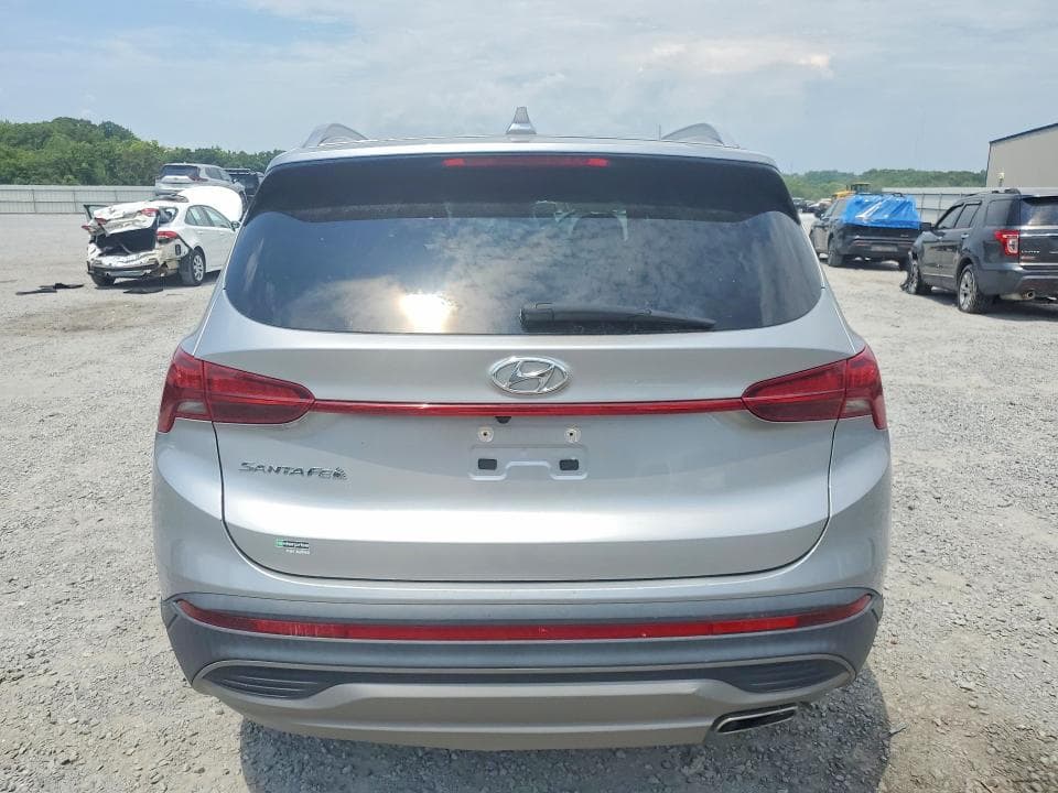 2023 HYUNDAI SANTA FE SEL 6