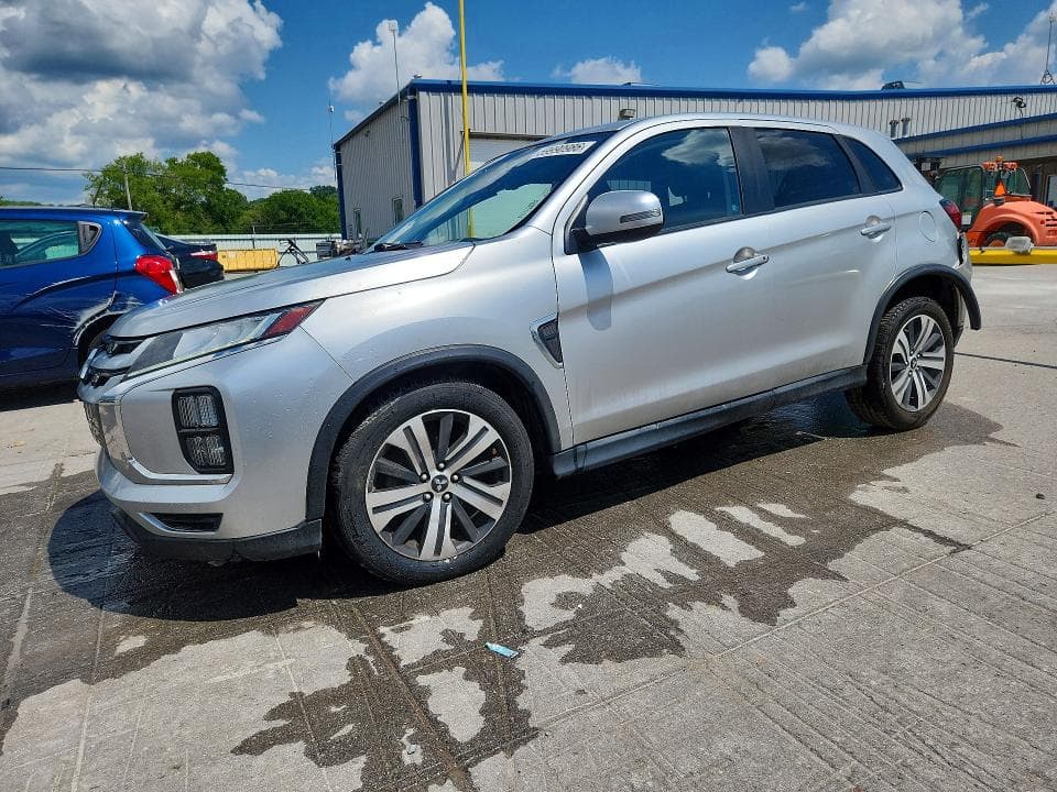 2021 MITSUBISHI OUTLANDER SPORT ES - 1