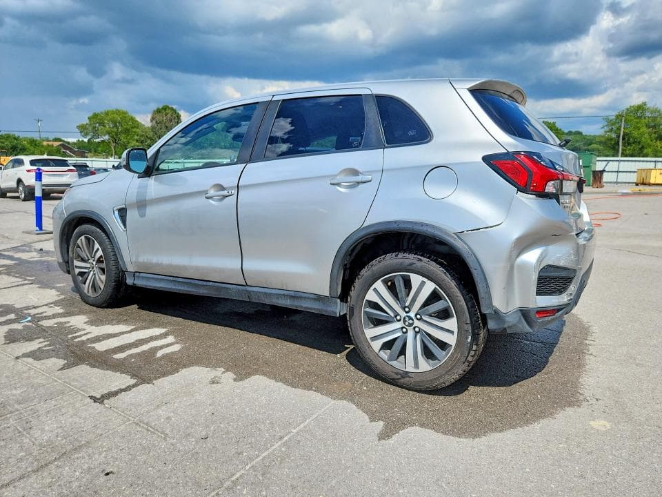 2021 MITSUBISHI OUTLANDER SPORT ES 2