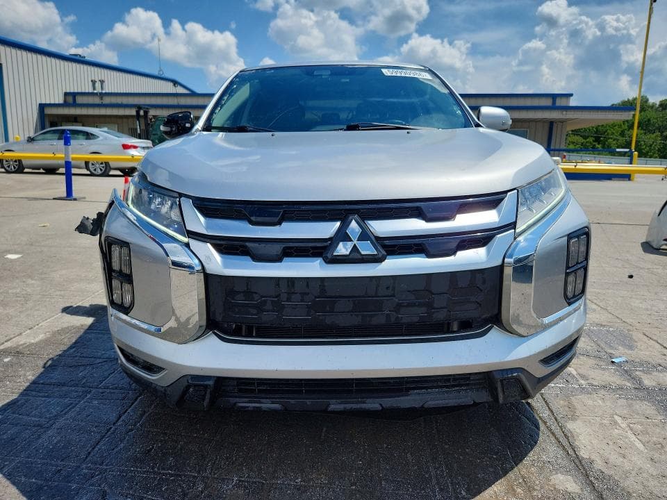 2021 MITSUBISHI OUTLANDER SPORT ES 5